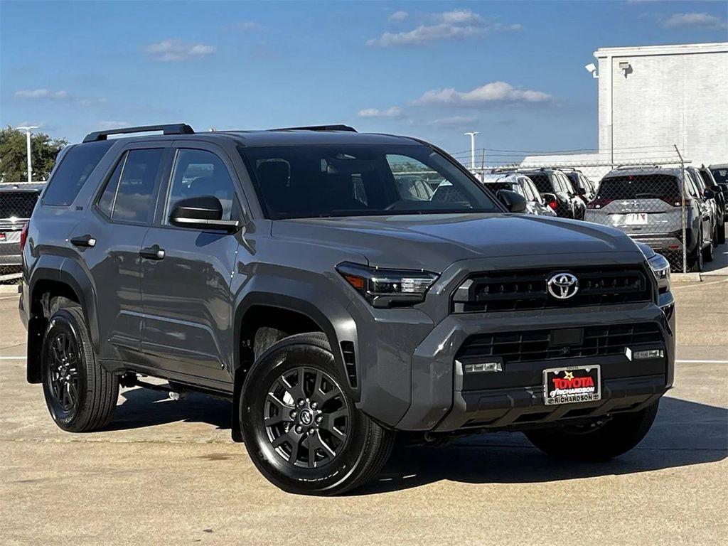 used 2025 Toyota 4Runner car, priced at $48,988