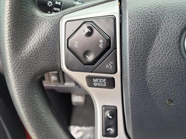 used 2020 Toyota Tundra car, priced at $39,799