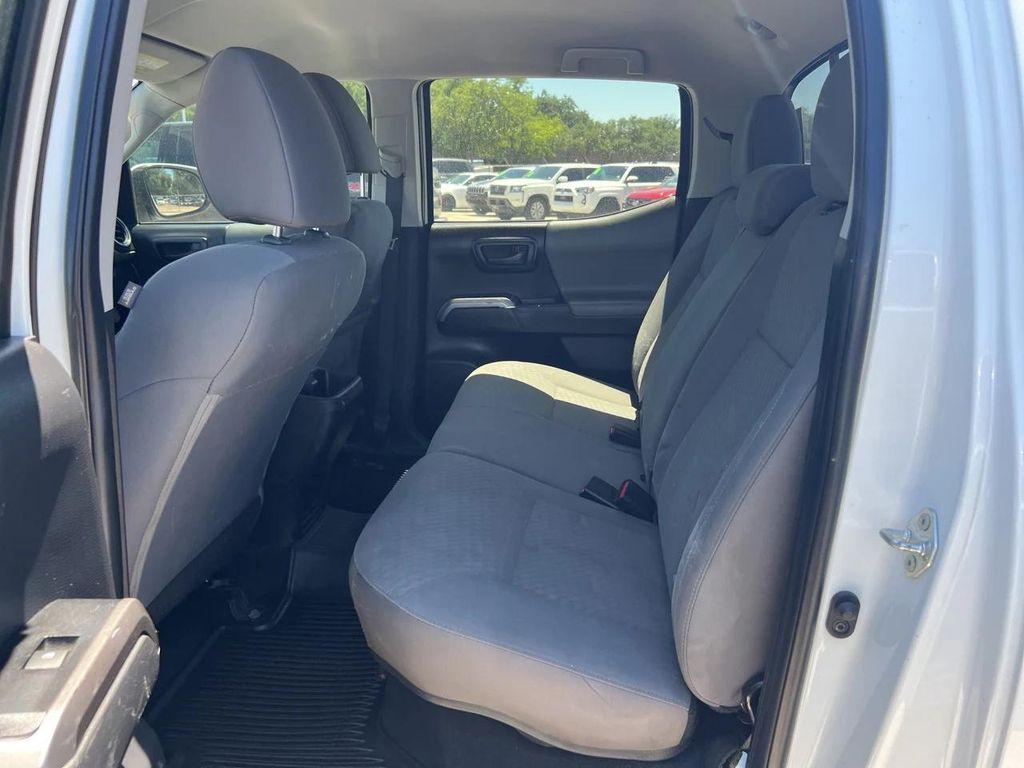 used 2022 Toyota Tacoma car, priced at $30,999