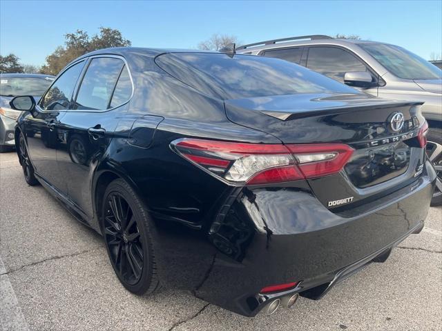 used 2021 Toyota Camry car, priced at $25,988