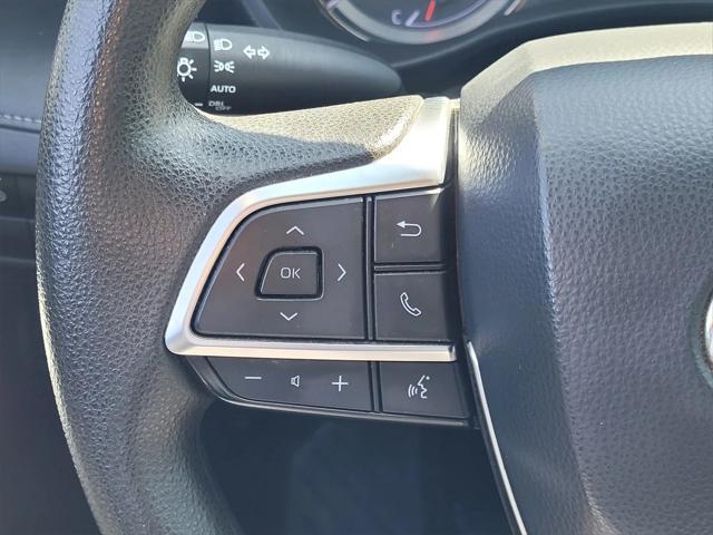 used 2020 Toyota Highlander car, priced at $28,988