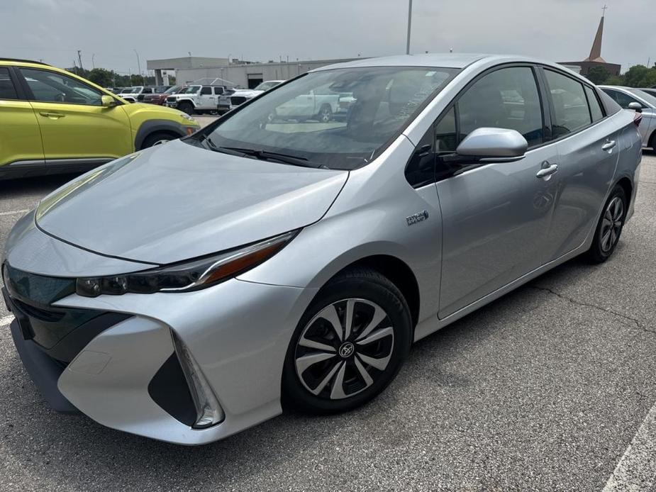 used 2018 Toyota Prius Prime car, priced at $22,588