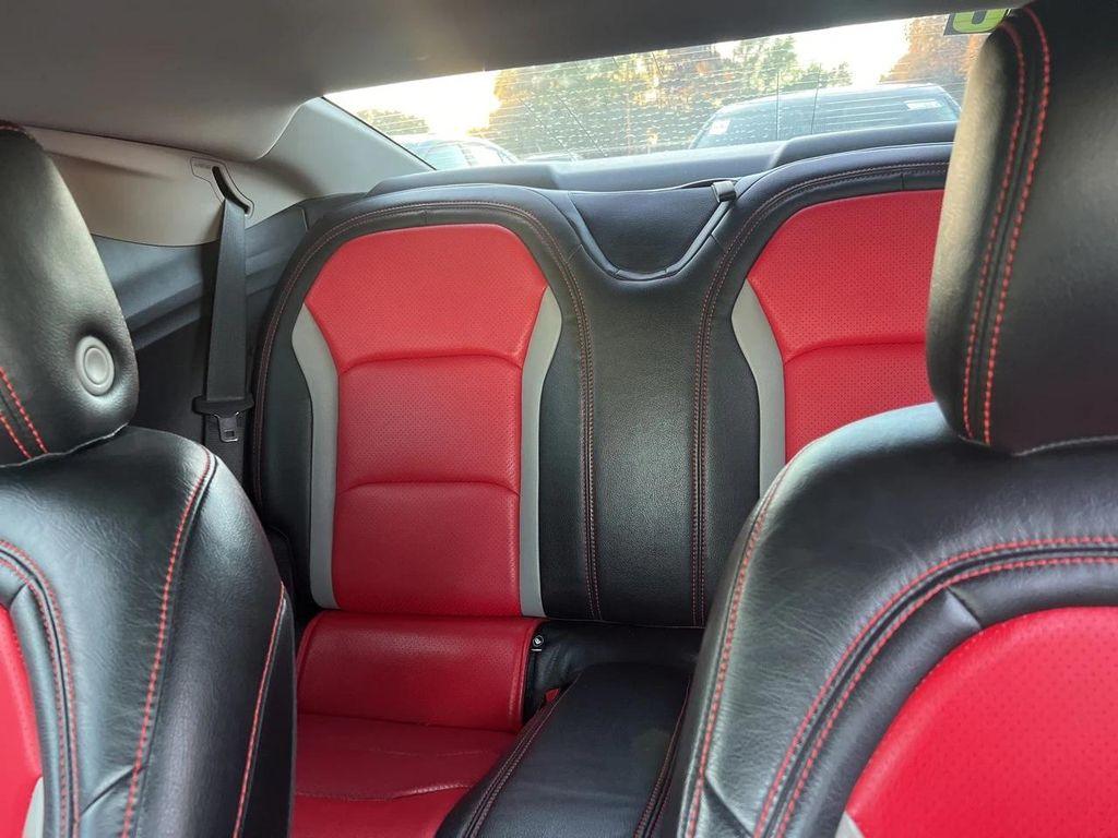 used 2020 Chevrolet Camaro car, priced at $20,998