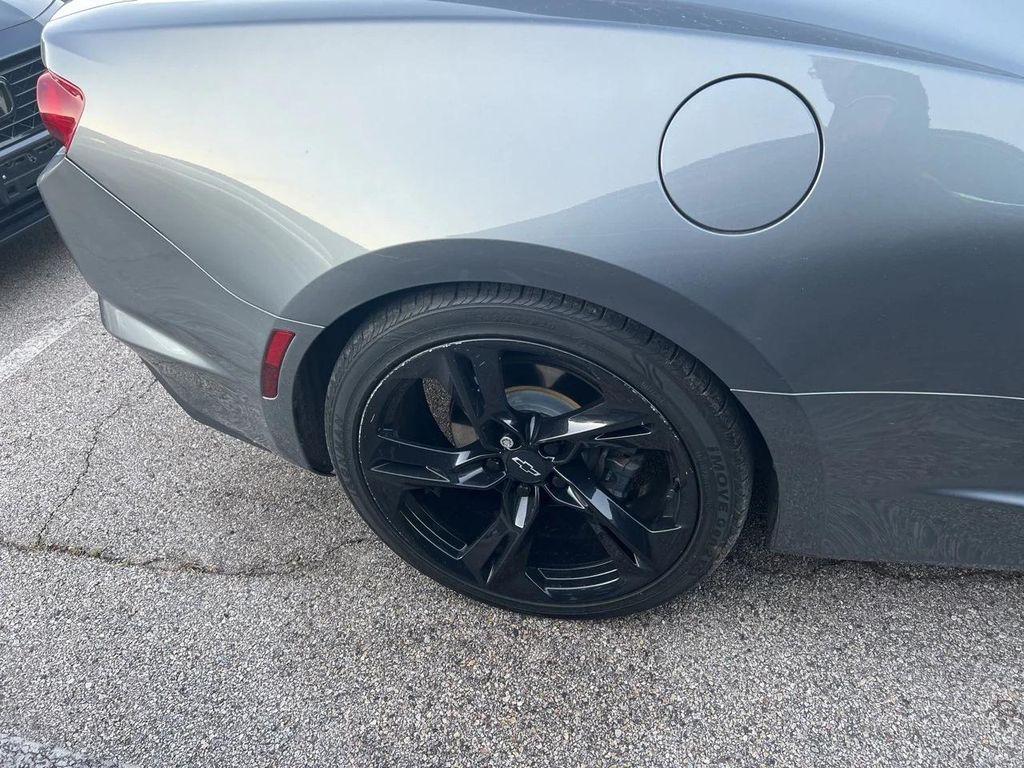 used 2020 Chevrolet Camaro car, priced at $20,998