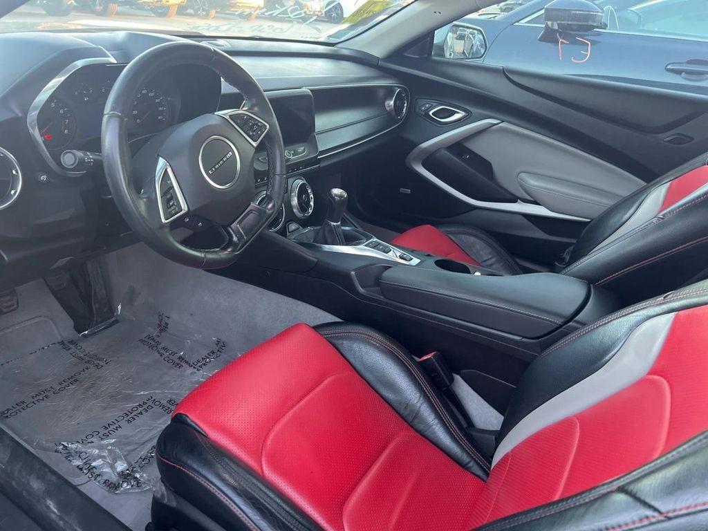 used 2020 Chevrolet Camaro car, priced at $20,998