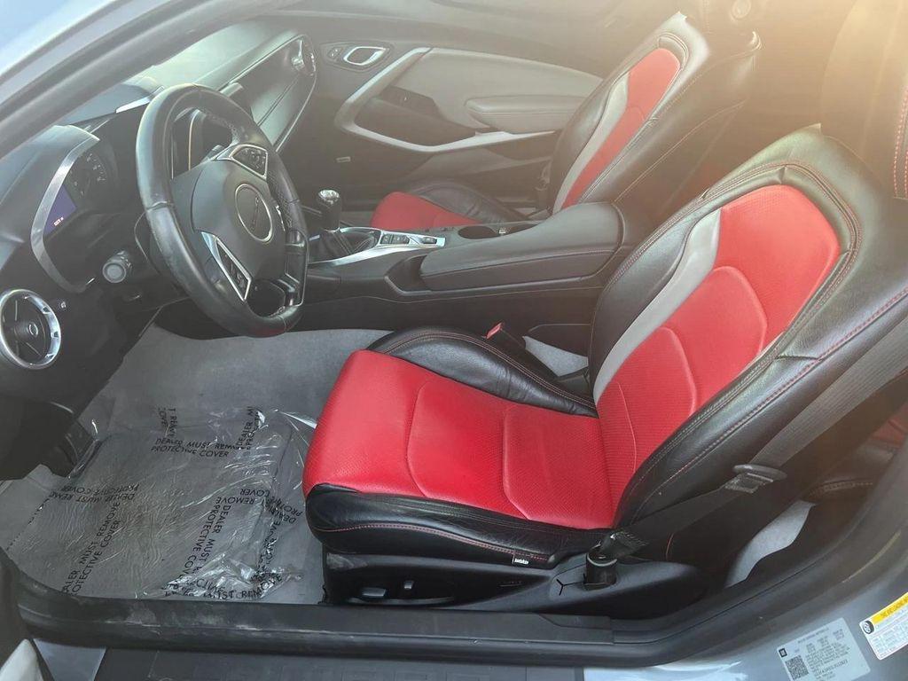used 2020 Chevrolet Camaro car, priced at $20,998