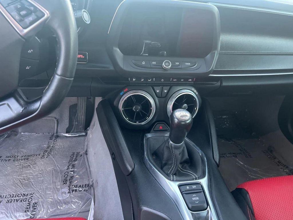 used 2020 Chevrolet Camaro car, priced at $20,998