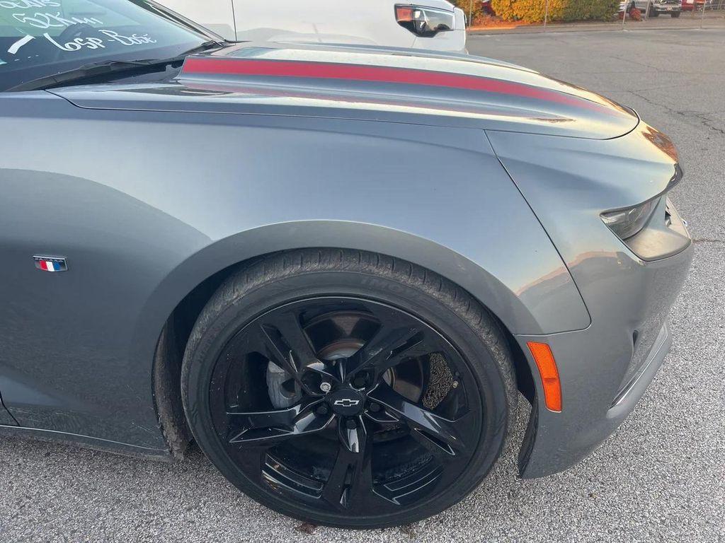used 2020 Chevrolet Camaro car, priced at $20,998
