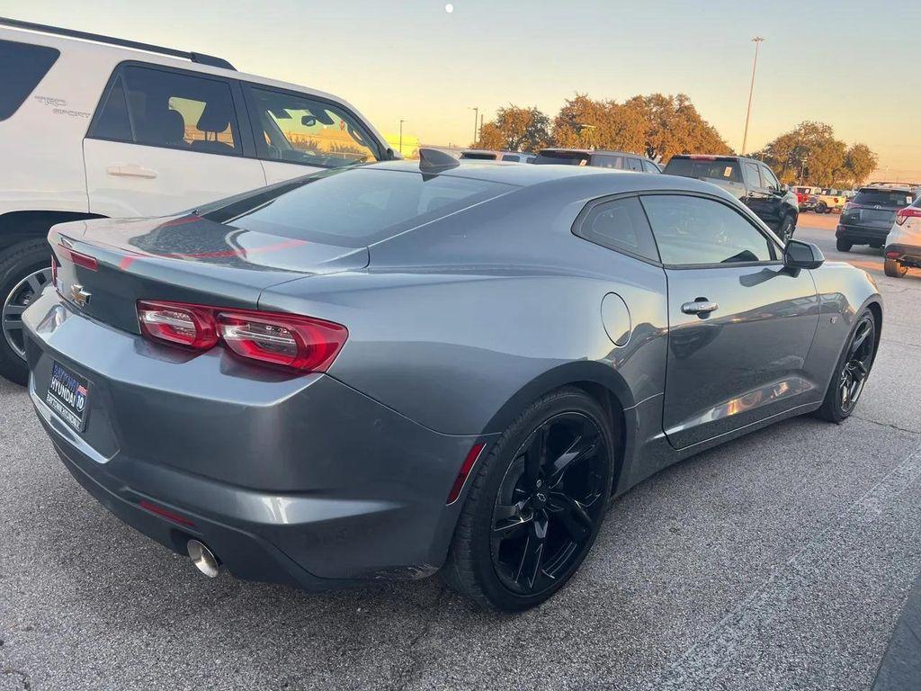 used 2020 Chevrolet Camaro car, priced at $20,998
