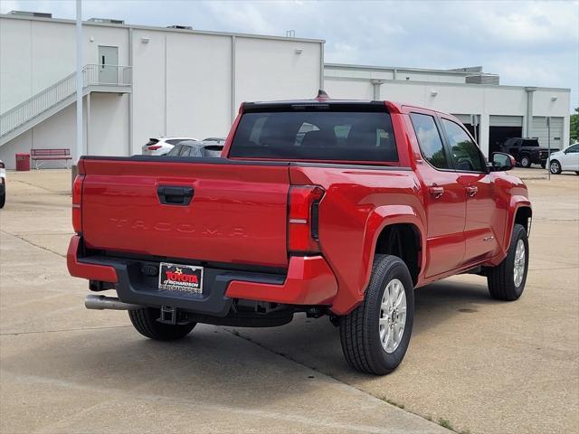 new 2025 Toyota Tacoma car, priced at $38,908