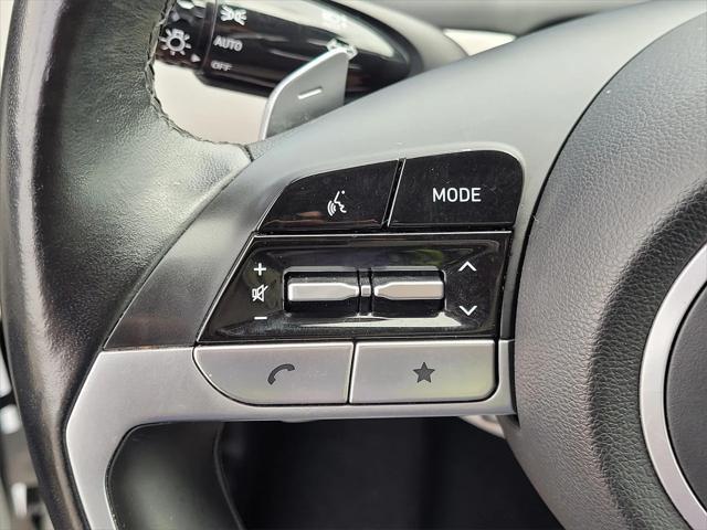 used 2024 Hyundai Tucson car, priced at $25,997