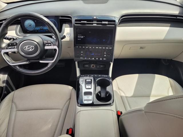 used 2024 Hyundai Tucson car, priced at $25,997