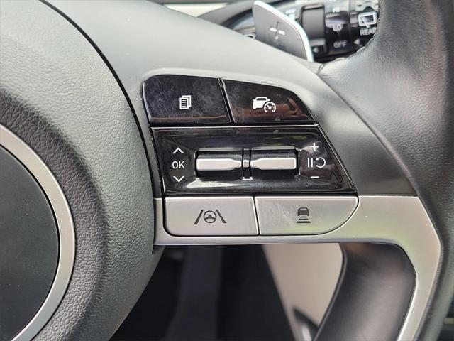 used 2024 Hyundai Tucson car, priced at $25,997