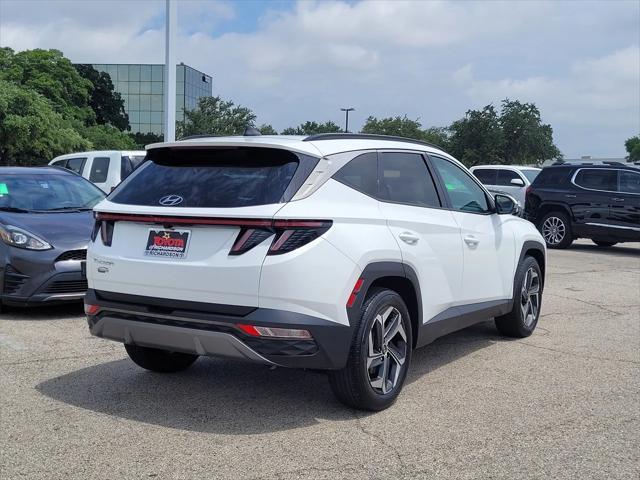 used 2024 Hyundai Tucson car, priced at $25,997