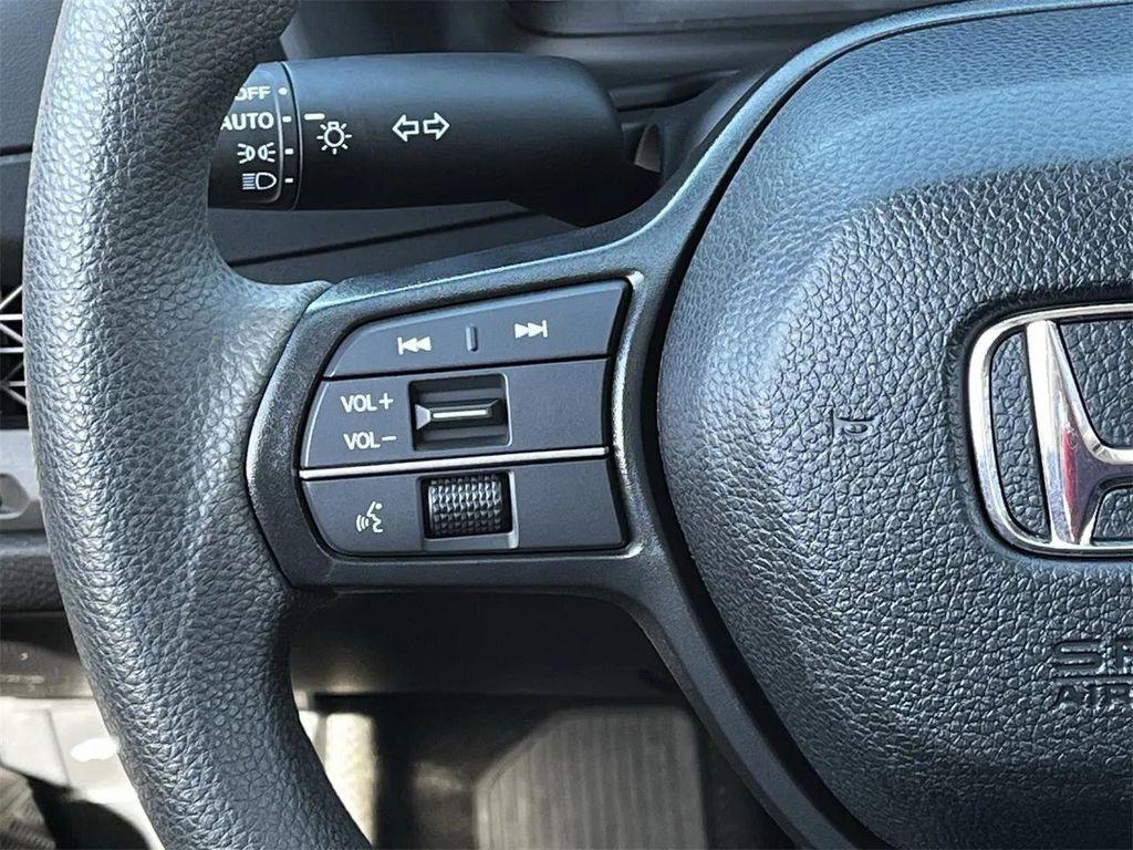 used 2024 Honda Accord car, priced at $25,988