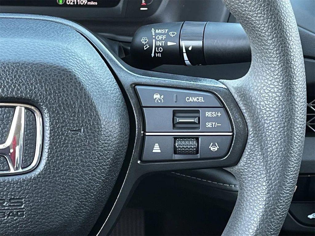 used 2024 Honda Accord car, priced at $25,988