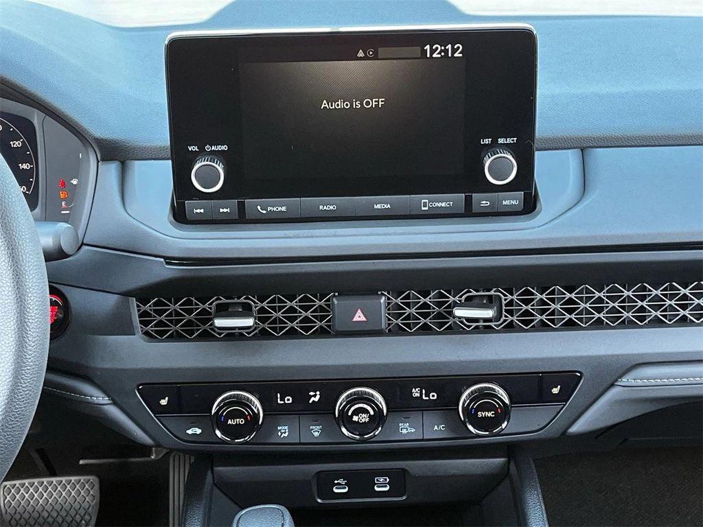 used 2024 Honda Accord car, priced at $25,988