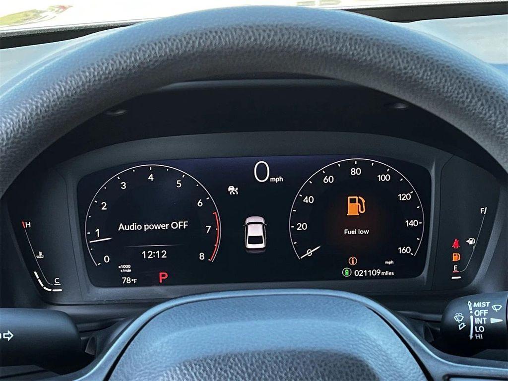 used 2024 Honda Accord car, priced at $25,988