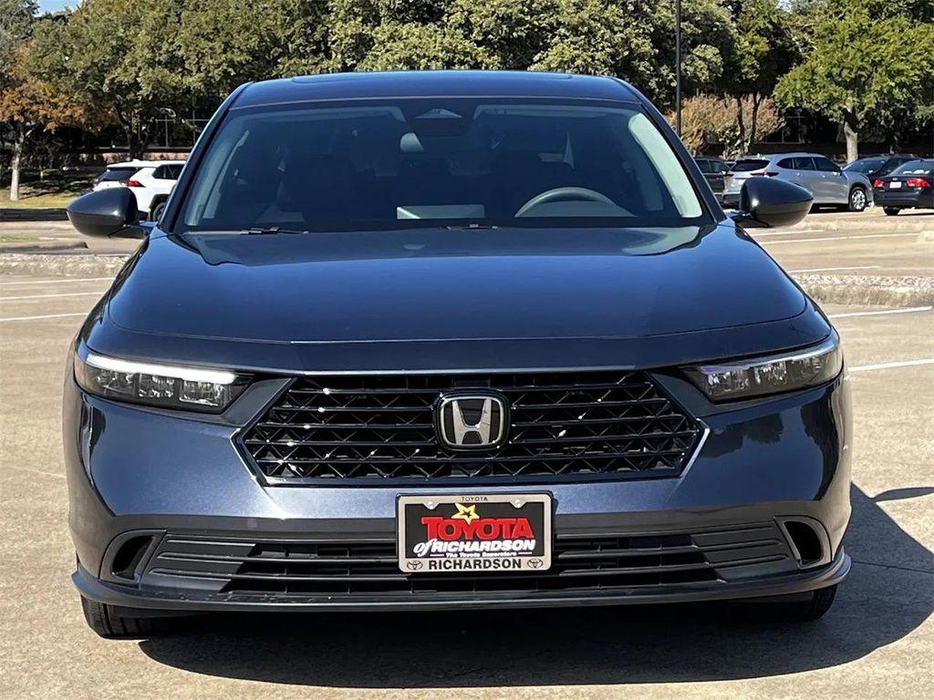 used 2024 Honda Accord car, priced at $25,988