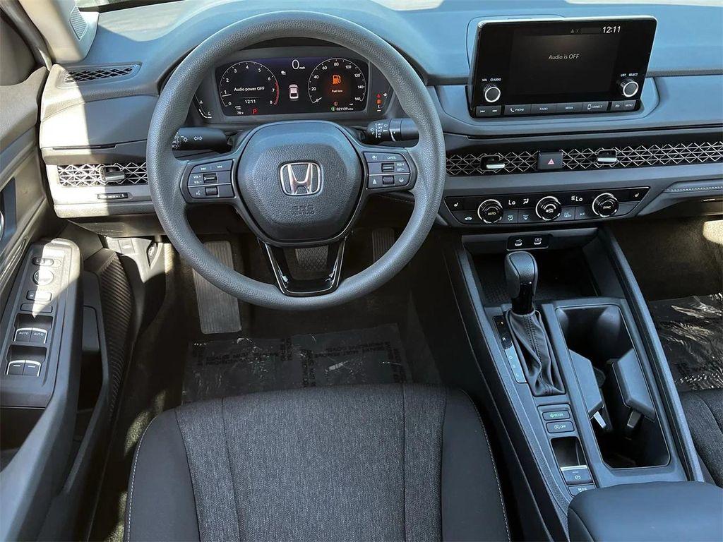 used 2024 Honda Accord car, priced at $25,988