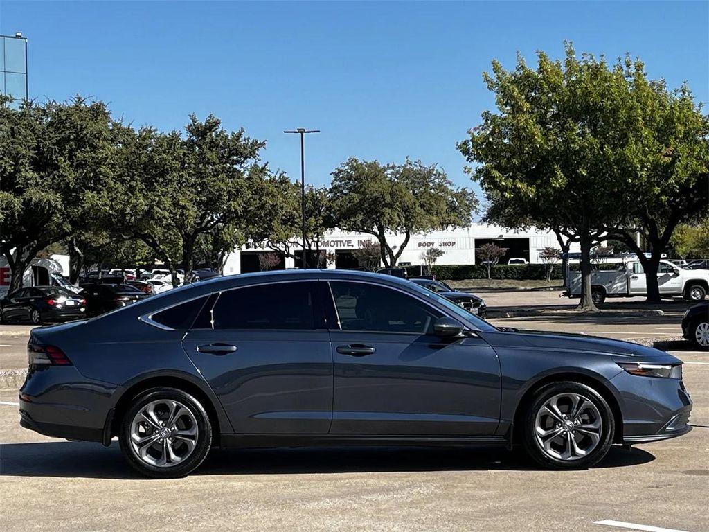 used 2024 Honda Accord car, priced at $25,988