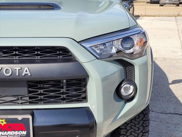 used 2021 Toyota 4Runner car, priced at $51,685