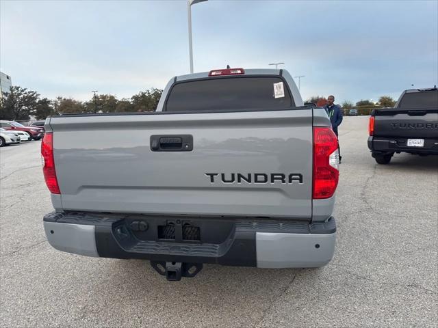 used 2021 Toyota Tundra car, priced at $37,988