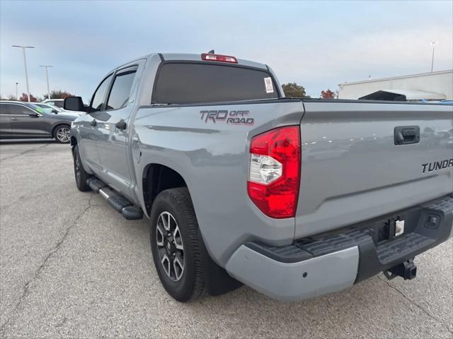 used 2021 Toyota Tundra car, priced at $37,988