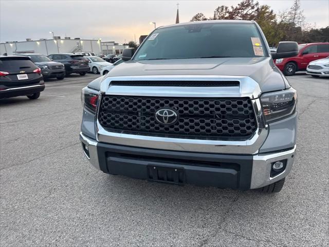 used 2021 Toyota Tundra car, priced at $37,988