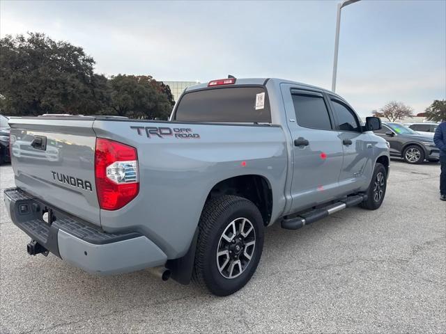 used 2021 Toyota Tundra car, priced at $37,988