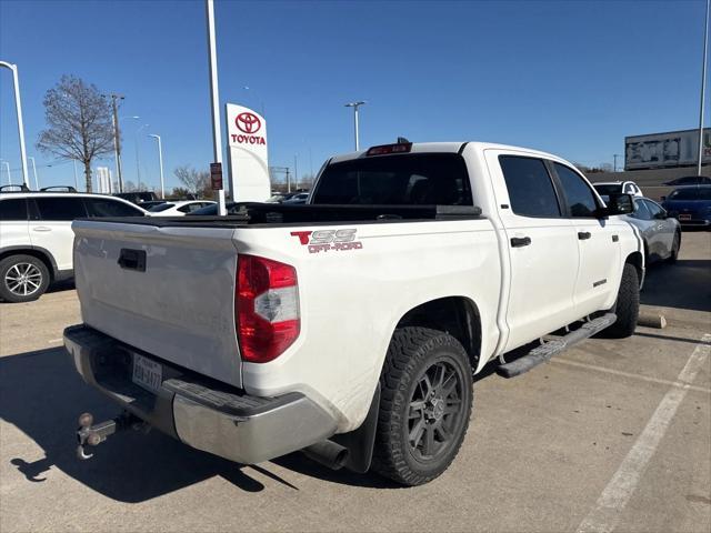 used 2021 Toyota Tundra car, priced at $33,585