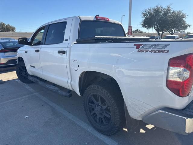 used 2021 Toyota Tundra car, priced at $33,585