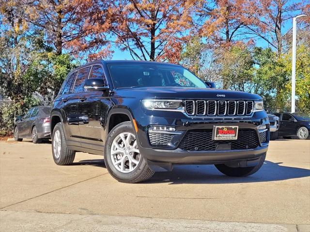 used 2022 Jeep Grand Cherokee car, priced at $33,927