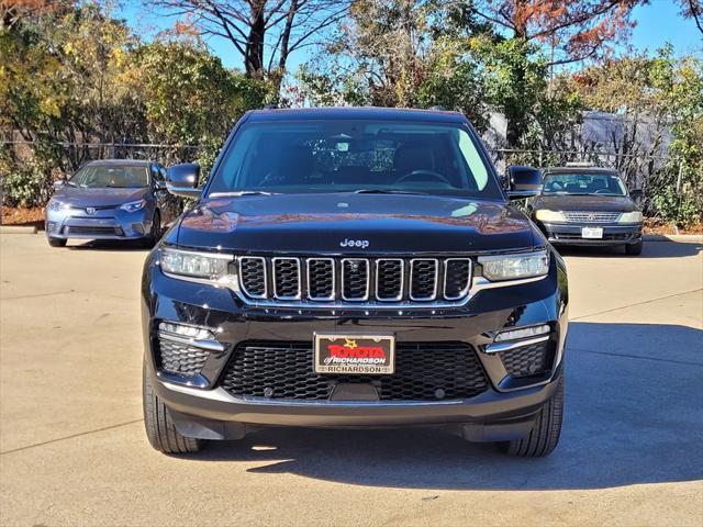 used 2022 Jeep Grand Cherokee car, priced at $33,927