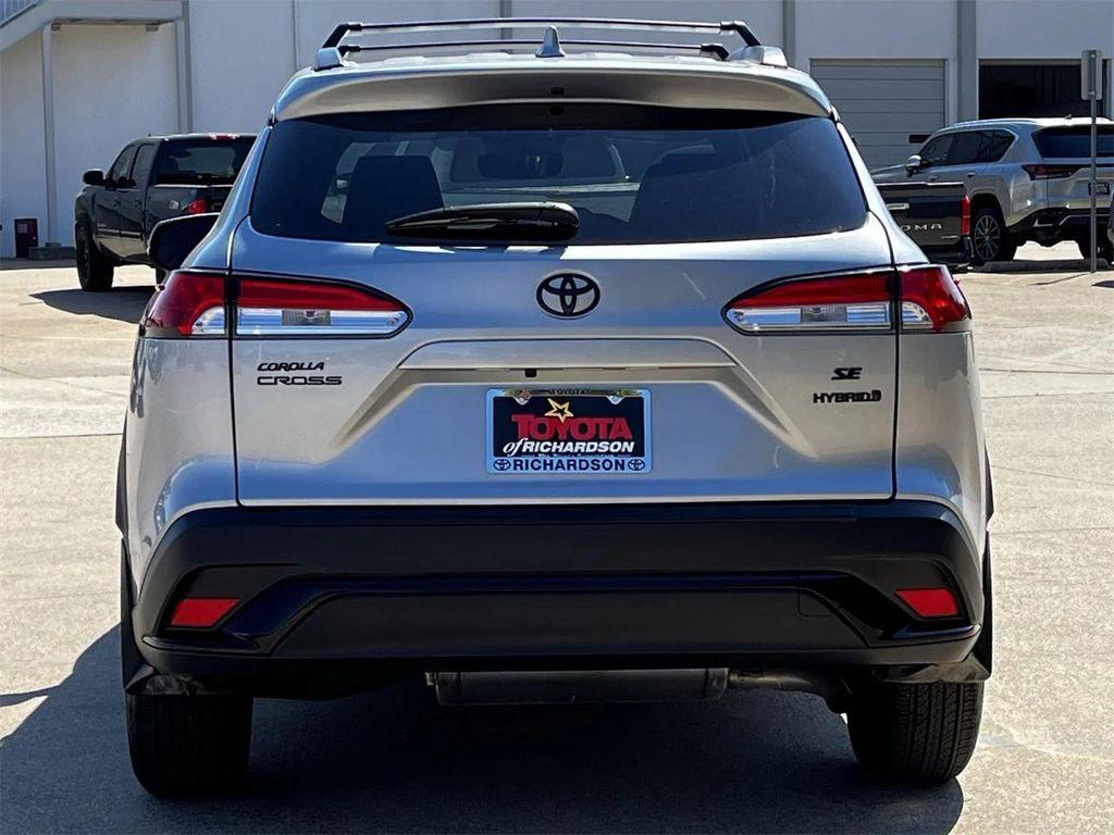 used 2024 Toyota Corolla Hybrid car, priced at $28,535