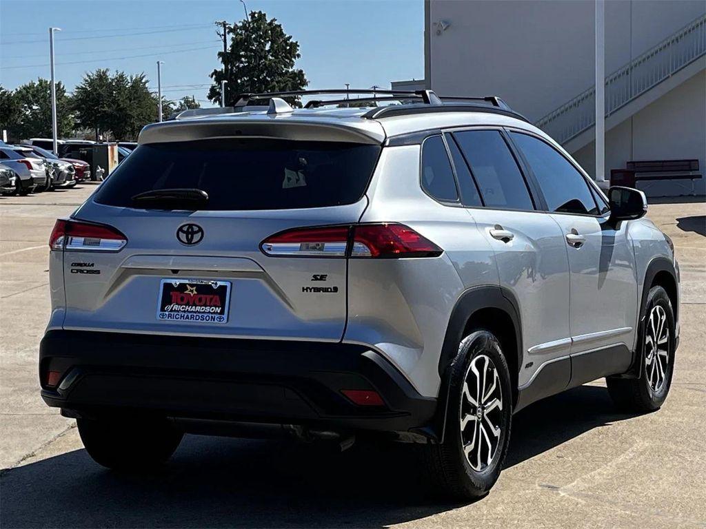 used 2024 Toyota Corolla Hybrid car, priced at $28,535