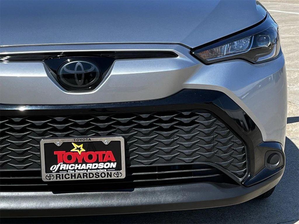 used 2024 Toyota Corolla Hybrid car, priced at $28,535