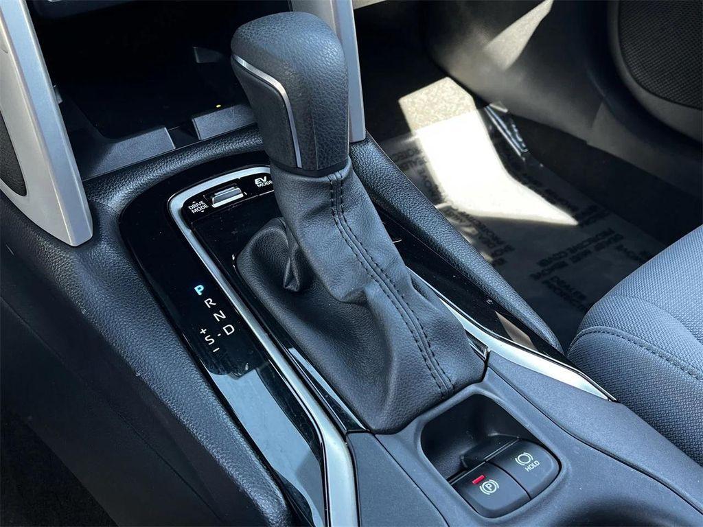 used 2024 Toyota Corolla Hybrid car, priced at $28,535