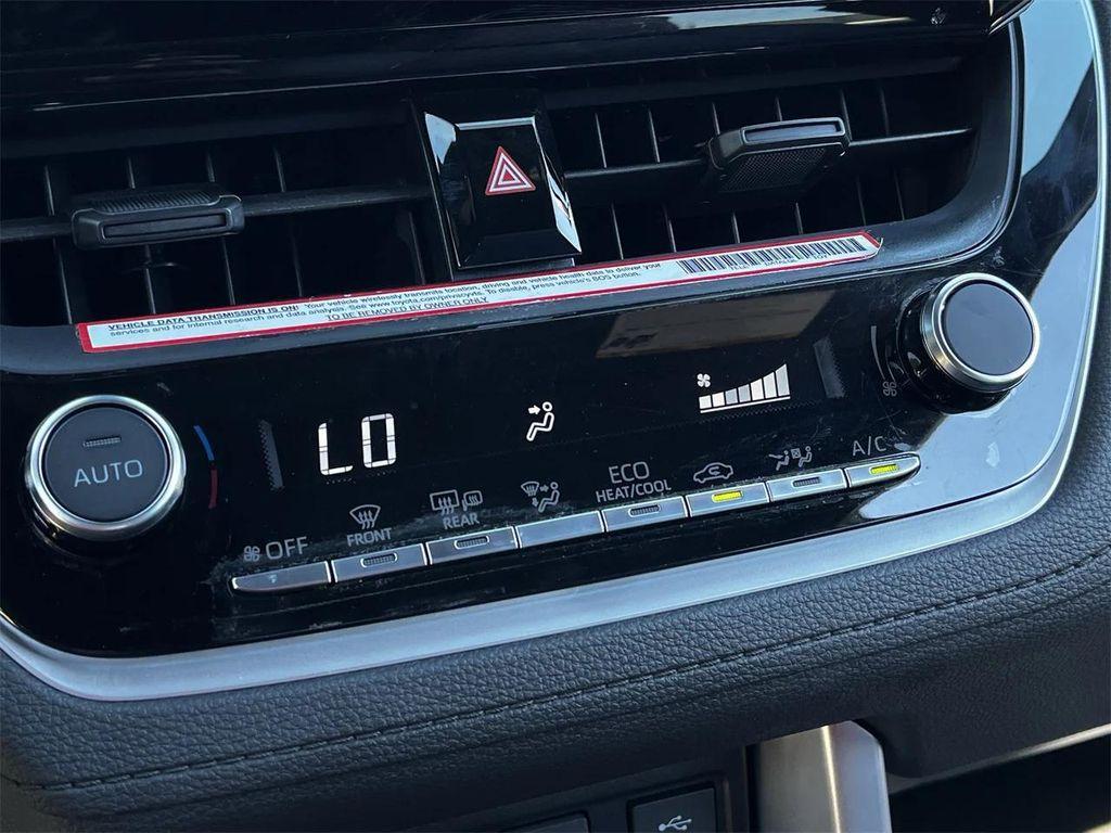 used 2024 Toyota Corolla Hybrid car, priced at $28,535