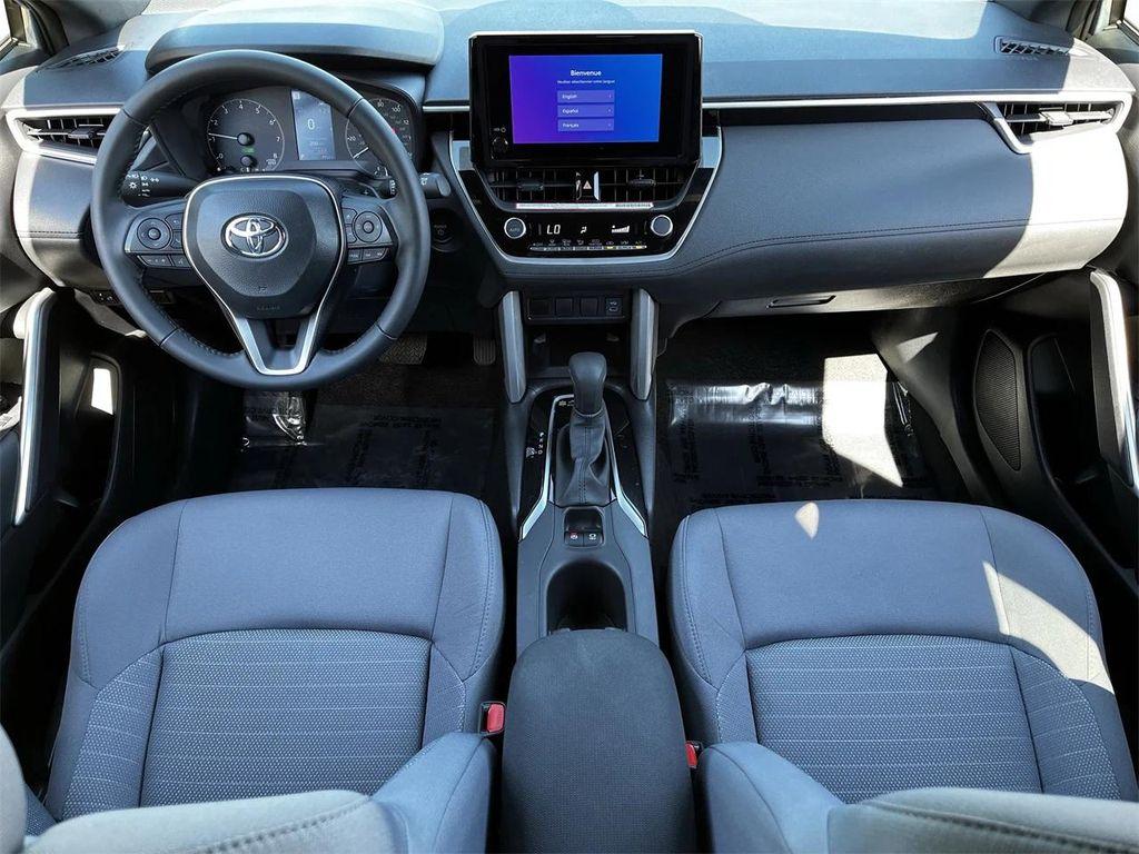 used 2024 Toyota Corolla Hybrid car, priced at $28,535