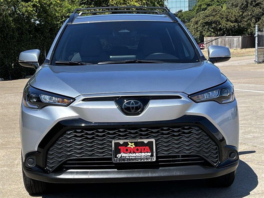 used 2024 Toyota Corolla Hybrid car, priced at $28,535