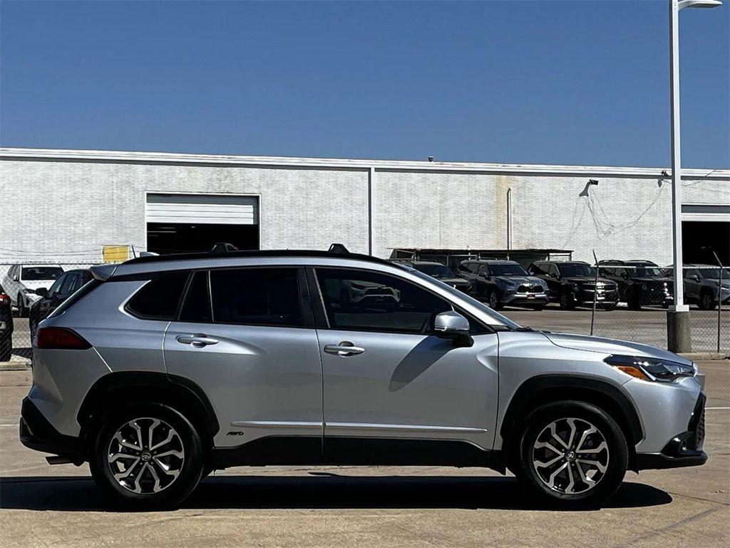 used 2024 Toyota Corolla Hybrid car, priced at $28,535