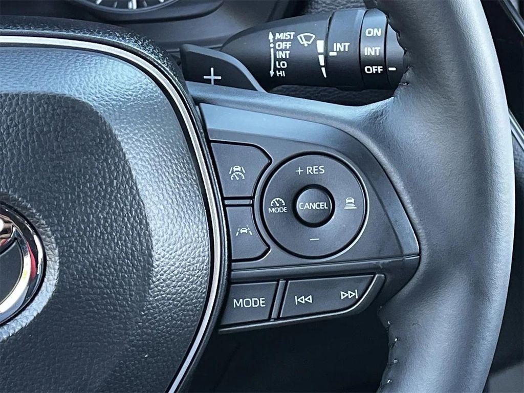 used 2024 Toyota Corolla Hybrid car, priced at $28,535