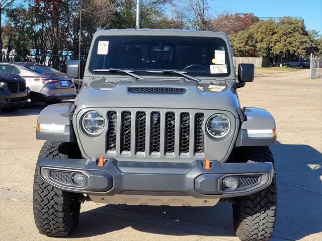 used 2020 Jeep Gladiator car