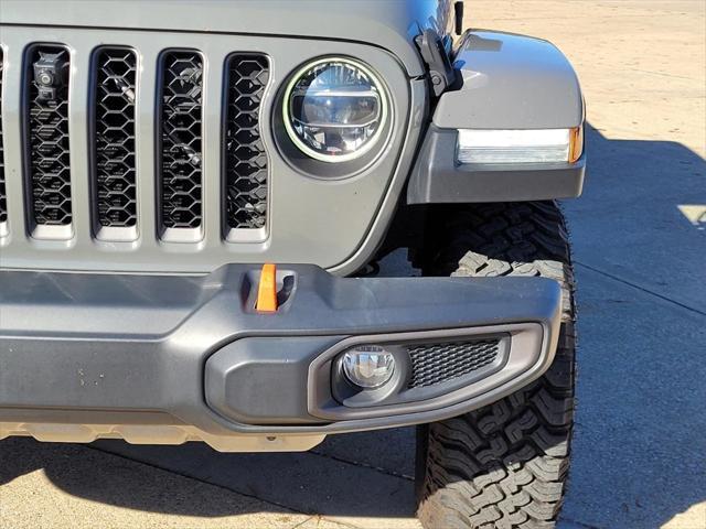 used 2020 Jeep Gladiator car