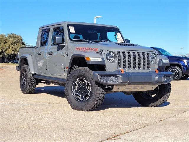 used 2020 Jeep Gladiator car