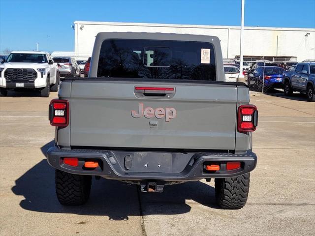 used 2020 Jeep Gladiator car