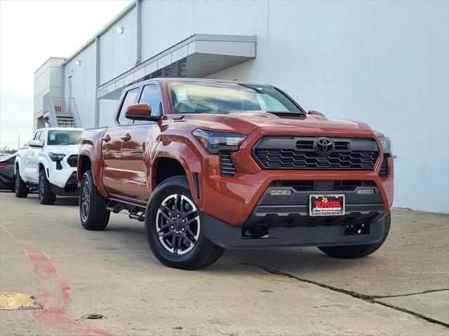 new 2025 Toyota Tacoma car, priced at $50,513