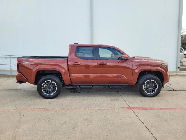 new 2025 Toyota Tacoma car, priced at $50,513