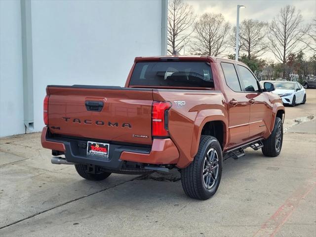 new 2025 Toyota Tacoma car, priced at $50,513